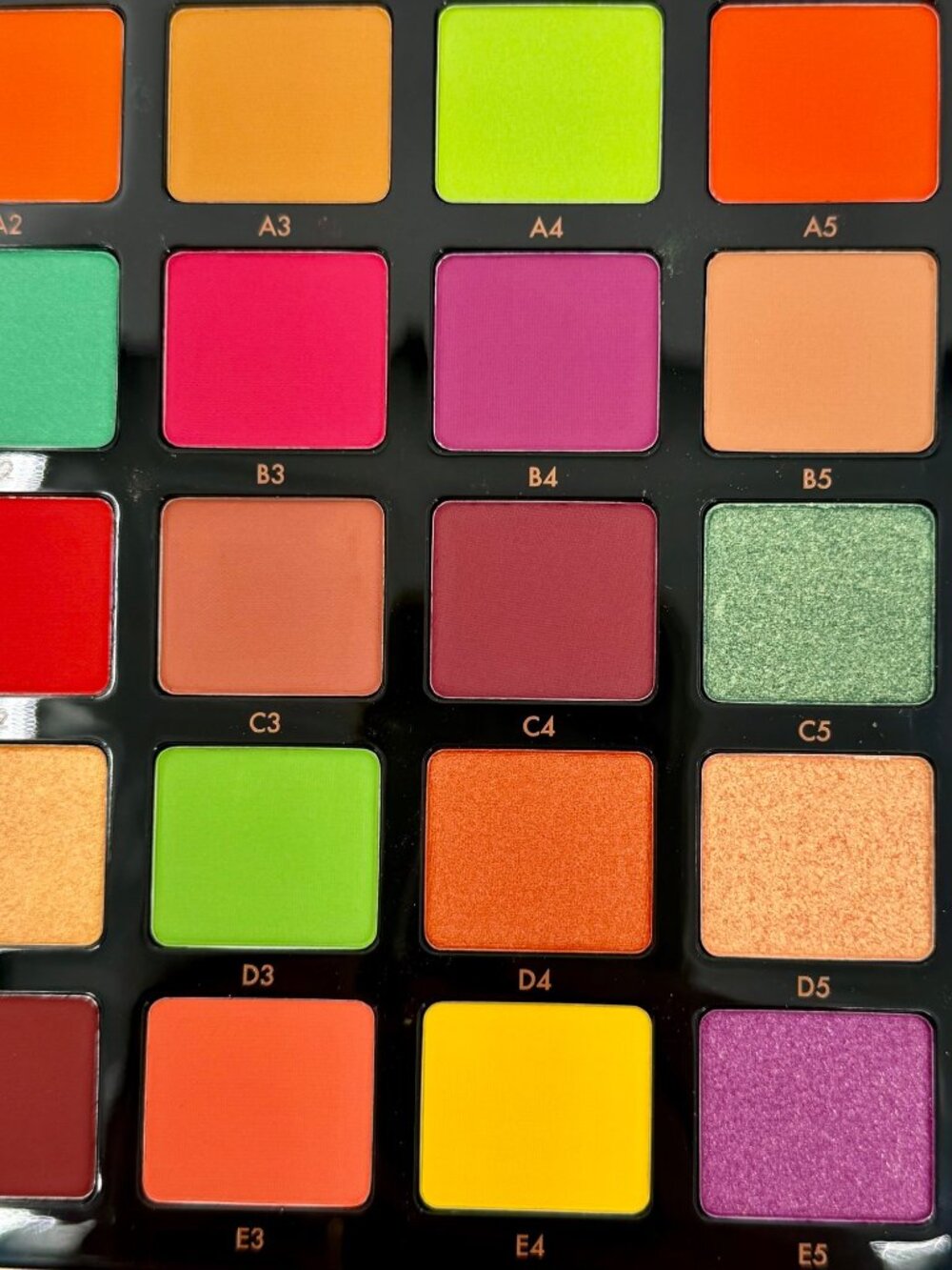 NIB Anastasia Beverly Hills Norvina Vol 3 PR Box Set| Y2K Maximalist Avant-Garde - Picture 8 of 15